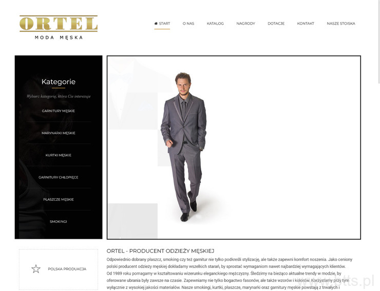 Ortel sp.j.