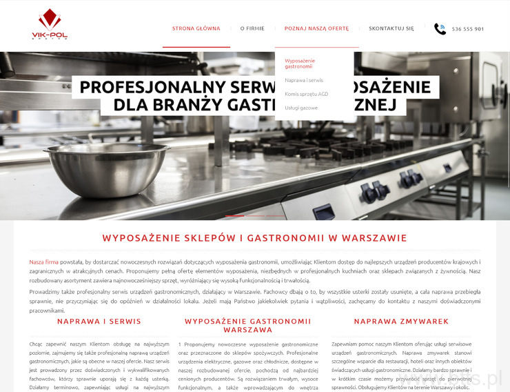Vik-Pol Gastro