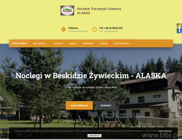 ALASKA Jan i Katarzyna Kupczak