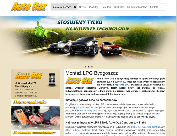 Auto Gaz Jamar