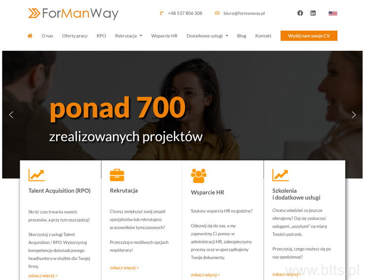 ForManWay