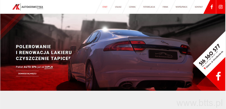 Auto kosmetyka Gliwice