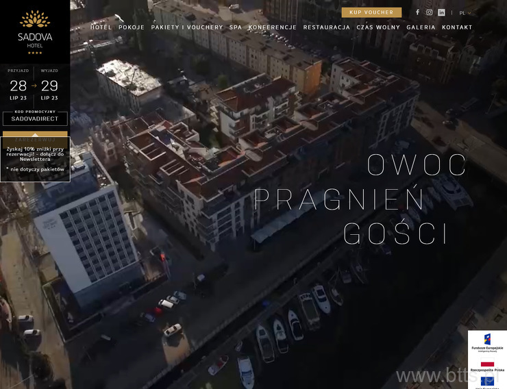 Hotel Sadova