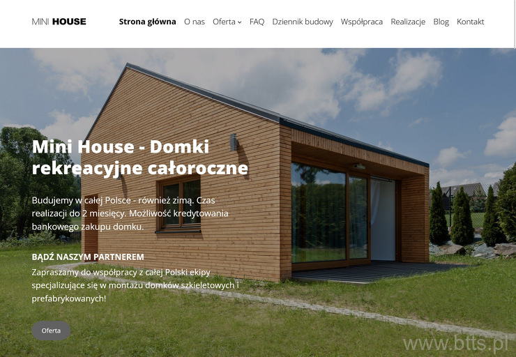 MINI HOUSE Sp. z o.o.