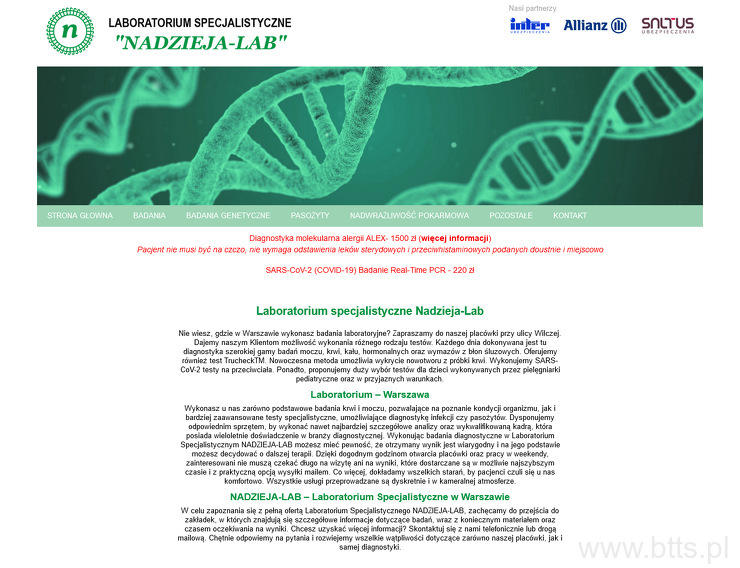 Nadzieja-Lab