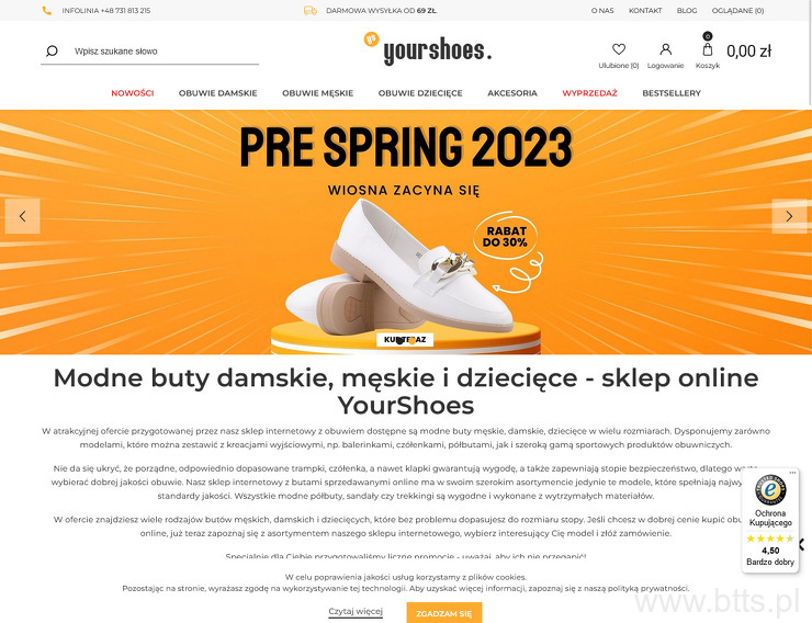 YourShoes