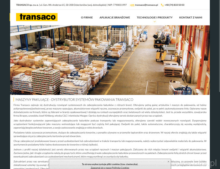 transaco-sp-z-o-o-sp-k