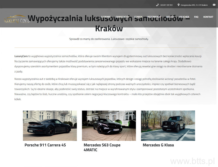 LuxuryCars.com.pl