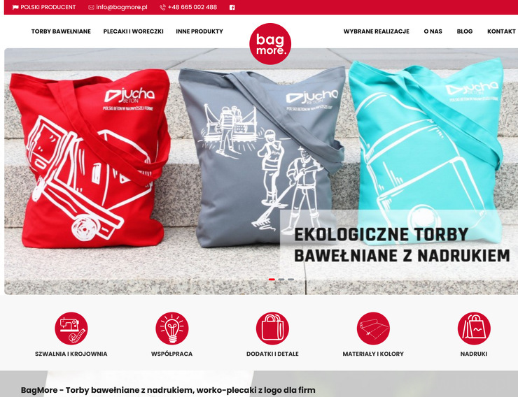 Bag More