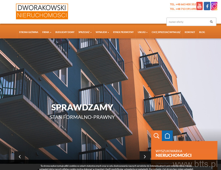 Biuro Dworakowski Nieruchomości