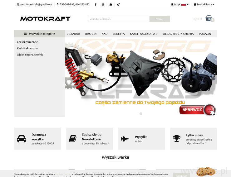 Motokraft Łukasz Słoczyński