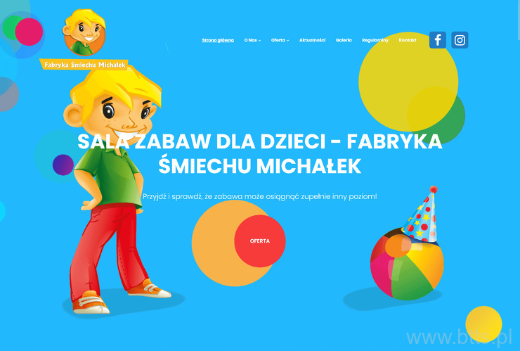 Fabryka Śmiechu Michałek