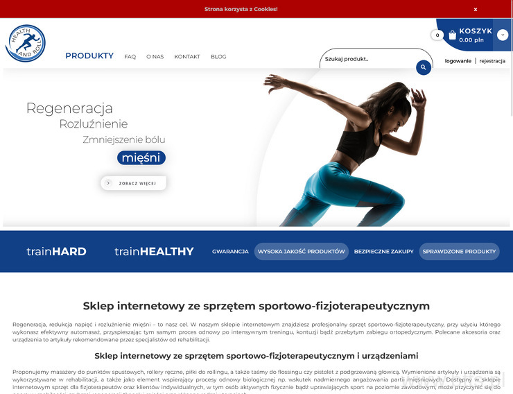 Health and Roll Wojciech Kubasik