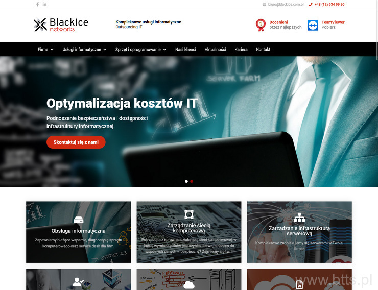 BlackIce Networks Sp. z o.o.