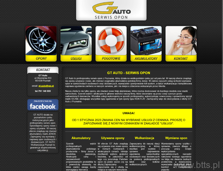 GT Auto