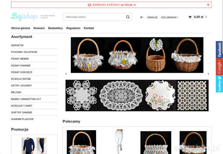 BajShop