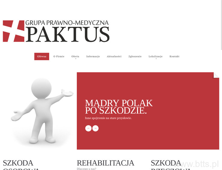 Grupa Prawno-Medyczna Paktus