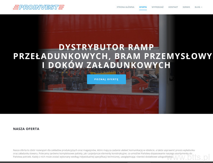 Proinvest Sp. J.