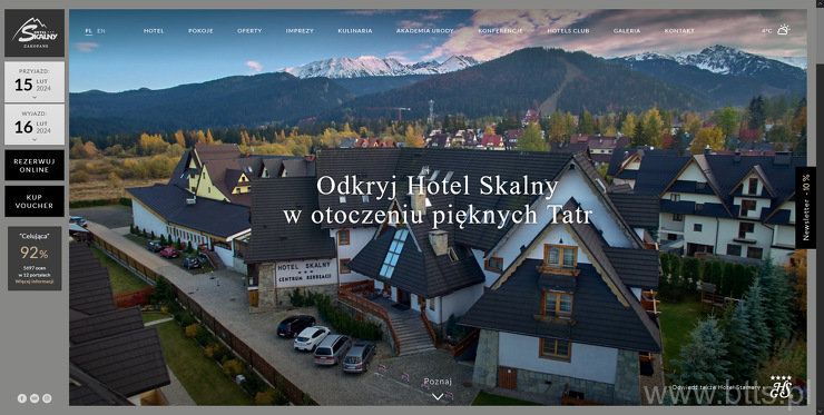 Hotel Skalny