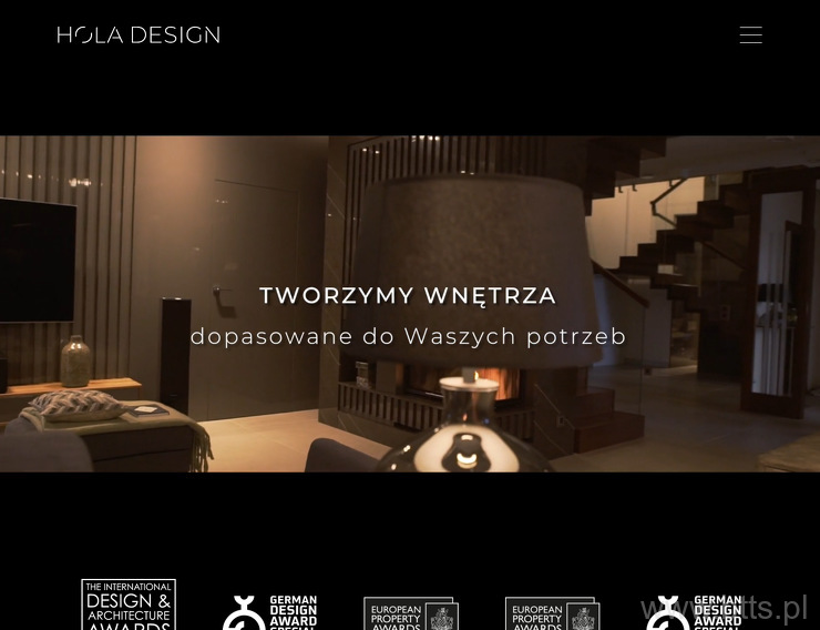 Pracownia Projektowa HOLA Design Monika i Adam Bronikowscy