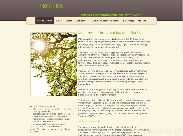 Eko-Eka S.C.