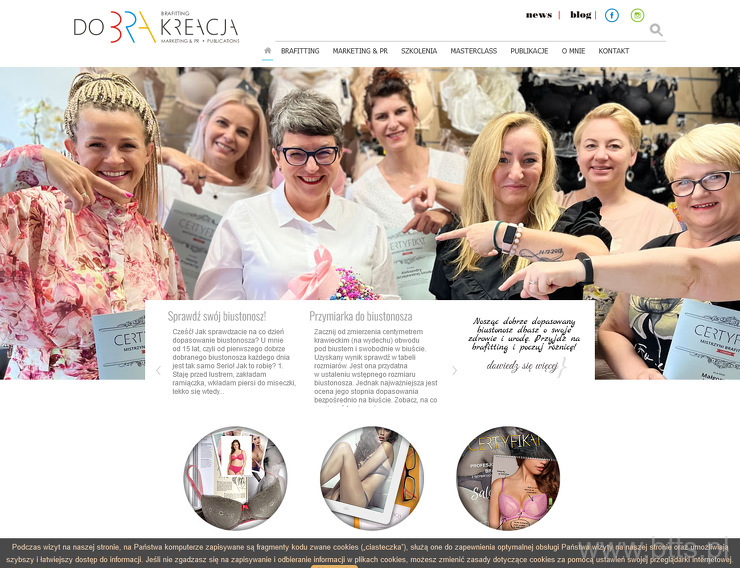Katarzyna Sałata Dobra Kreacja Marketing i Public Relations