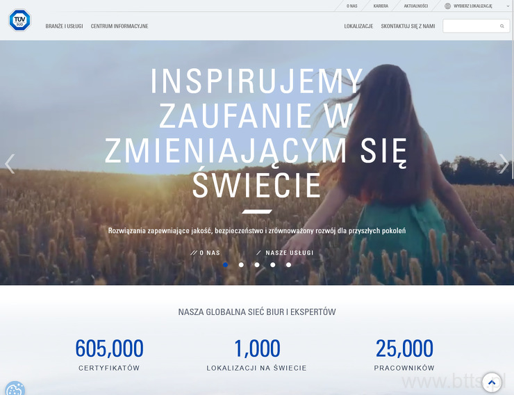 TÜV SÜD Polska Sp. z o.o.