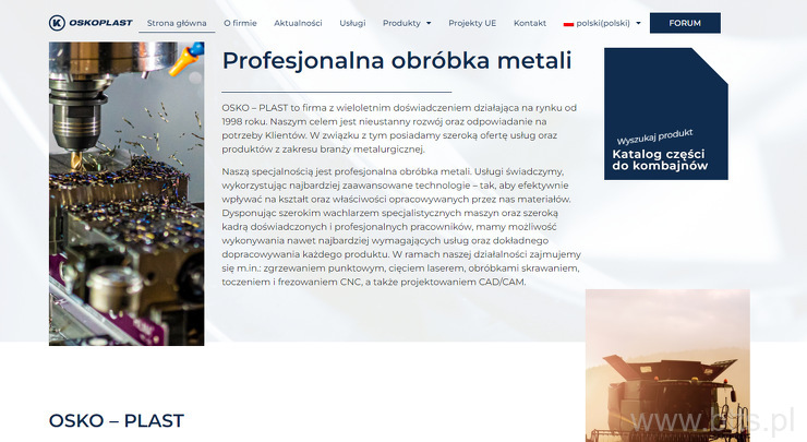 OSKO-PLAST Ostrzyżek, Kostyra sp. j.