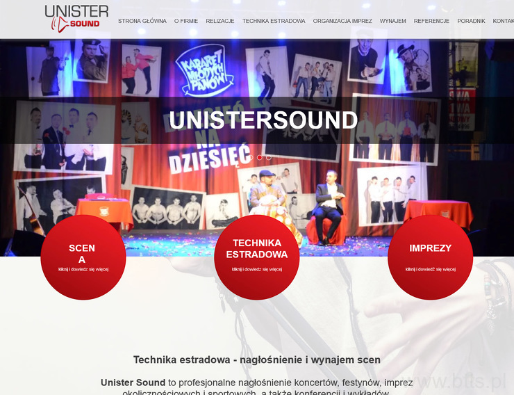 UNISTER SOUND