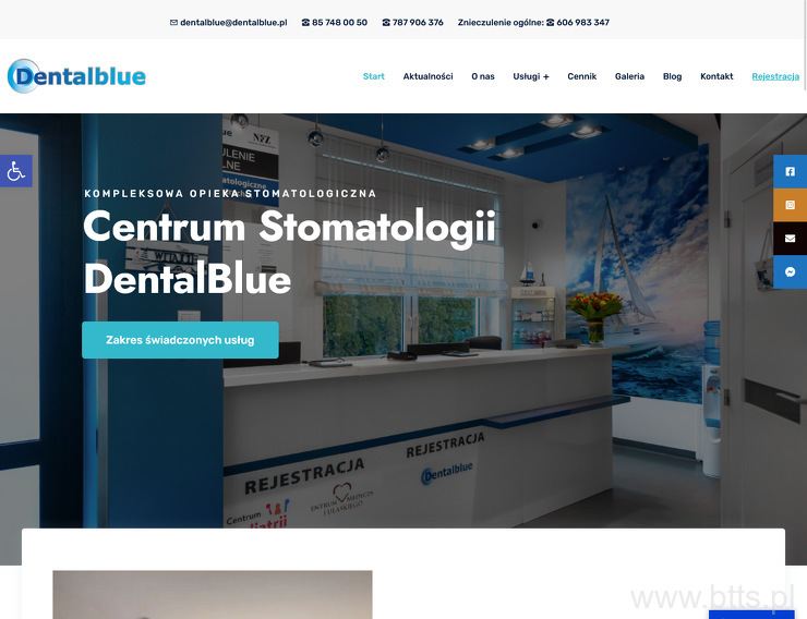 Dentalblue