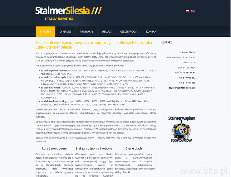 Stalmer Silesia