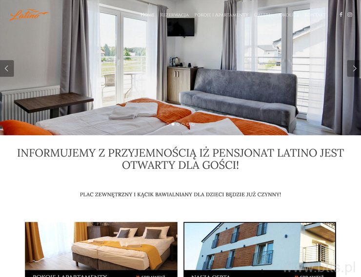 Pensjonat Latino Sp. z.o.o